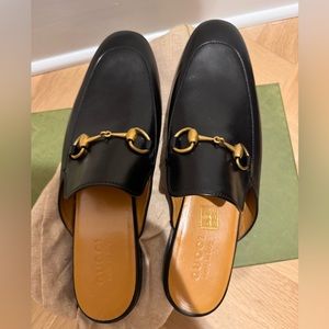 MEN'S PRINCETOWN LEATHER SLIPPER brand new size 9.5